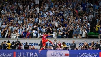 Copa América 2024: Argentina avanza a semifinal al vencer en penaltis a Ecuador