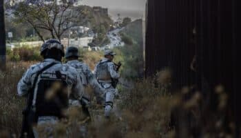 Detienen en Tamaulipas a líder de grupo armado del Cártel del Golfo