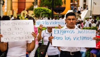 Diócesis de Tapachula reprocha 'indiferencia' de GN y Ejército a la presencia permanente de los cárteles