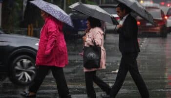 Habrá lluvias puntuales intensas en 10 estados de México