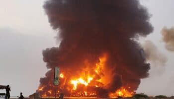 Israel bombardea Yemen en respuesta al ataque en Tel Aviv