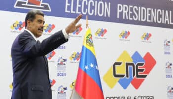 Venezuela ordena retiro a diplomáticos de 7 países por cuestionar 'triunfo' de Maduro