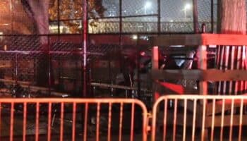 Una camioneta arrolla a multitud en parque de Nueva York