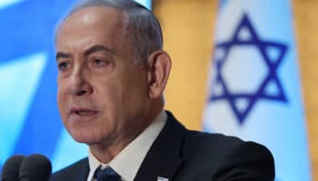 Netanyahu: 'El pueblo judío no es conquistador' en Cisjordania; rechaza opinión de la CIJ
