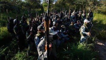 No son sólo cárteles mexicanos | Artículo de Mario Luis Fuentes