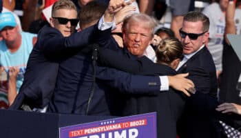 Trump y Biden, las búsquedas recientes en la laptop del tirador de Pensilvania