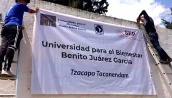 ¿Qué carreras gratuitas tienen las Universidades del Bienestar?