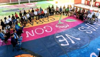 Agenda Migrante ha transformado 10 estaciones migratorias en el país: Eunice Rendón | Entérate