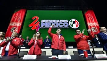 El futuro del PRI está en juego; si Moreno sigue, pederá su registro en 2030: Dulce María Sauri