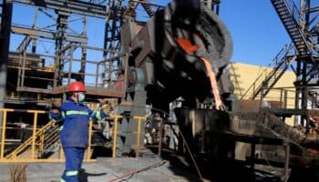 Estados Unidos se prepara para activar el miércoles aranceles al acero y el aluminio