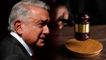 Jueces responden a AMLO: Señalamientos sobre 'sabadazos' buscan 'deslegitimar'
