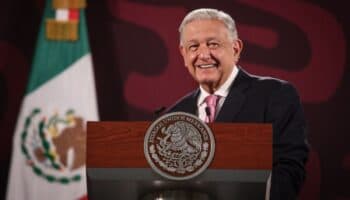 AMLO se congratula tras reconocimiento como uno de los Gobiernos con mayor confianza