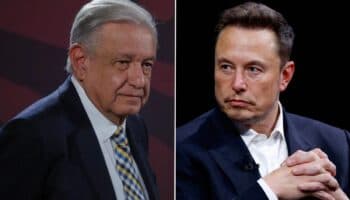 AMLO responde a Musk ante pausa a fábrica en Nuevo León: 'No es serio'