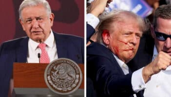 AMLO descarta afectaciones a México por atentado contra Donald Trump