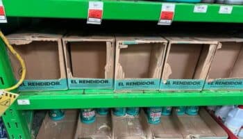 Reportan compras de pánico en Quintana Roo y Yucatán por 'Beryl'