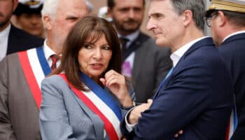 Avance de extrema derecha no afectará el ambiente olímpico: Anne Hidalgo | Video