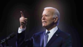 Biden abre por primera vez la puerta a renunciar a la carrera presidencial