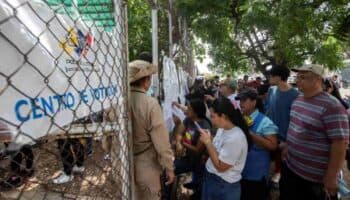 Centro Carter: 'Elecciones en Venezuela no fueron democráticas'