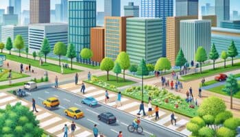 Estudio afirma que ciudades compactas tienen peor calidad aire y mayores tasas mortalidad