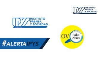 Bloquean sitios web de IPYS Venezuela y del Observatorio Venezolano de Fake News