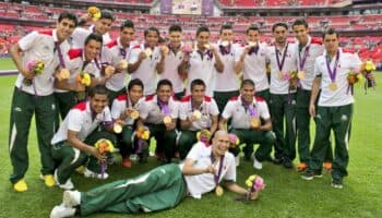 ¿Cuándo ganó México su última medalla de oro olímpica? | Fotogalería