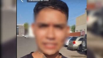Se entrega conductor de Didi señalado en feminicidio