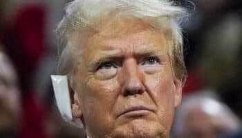 Trump afirma que será más fácil derrotar a Kamala Harris que a Joe Biden