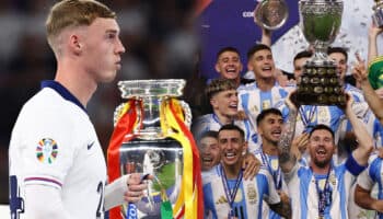 España y Argentina se coronan en la Eurocopa y Copa América 2024