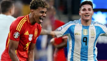 España es el primer invitado a la Final de la Euro 2024; Argentina buscará el triplete en la Copa América 2024