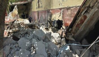 Identifican a estudiante fallecido en explosión de la normal de Ayotzinapa