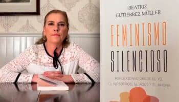 'Yo tengo que continuar': Beatriz Gutiérrez Müller publicará libro con su testimonio sobre lo vivido durante el sexenio