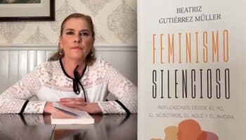 'Yo tengo que continuar': Beatriz Gutiérrez Müller publicará libro con su testimonio sobre lo vivido durante el sexenio