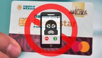 Así intentaron estafar a una estudiante con datos obtenidos del Banco del Bienestar