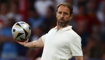 Gareth Southgate deja de ser técnico de la Selección de Inglaterra