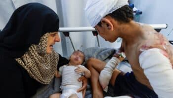 Más de 10,000 pacientes aún esperan ser evacuados de la Franja de Gaza: OMS