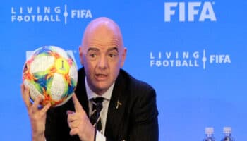 Presentarán una queja ante la Comisión Europea por calendario internacional aprobado por FIFA