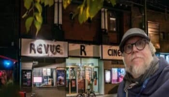 Solicita Guillermo del Toro rescatar sala de cine independiente en Toronto