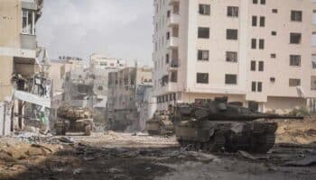 Amnistía Internacional considera 'apartheid' la ocupación israelí de los territorios palestinos