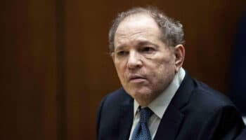Harvey Weinstein es hospitalizado en Manhattan por Covid-19 y neumonía