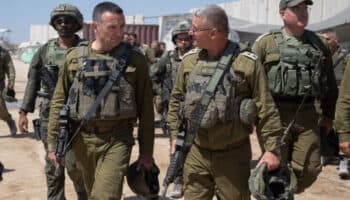 Asegura Israel haber eliminado a más de 900 "terroristas" de Hamás en Rafah | Video