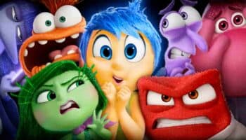 ¡Nuevo récord! 'Inside Out 2', la película más taquillera de Pixar