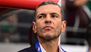 Ivar Sisniega, presidente de FMF, ratifica a Jimmy Lozano como técnico del Tricolor