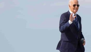 Biden tras dar positivo a Covid-19: 'Me siento bien'
