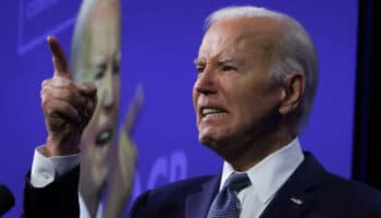 Biden considera abandonar la elección, coinciden fuentes
