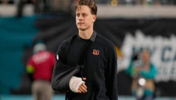 NFL: Clases de piano ayudan a Joe Burrow a superar la lesión de muñeca