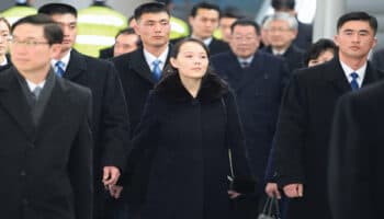 Kim Yo Jong lanza una nueva advertencia a Corea del Sur si sigue lanzando globos con propaganda