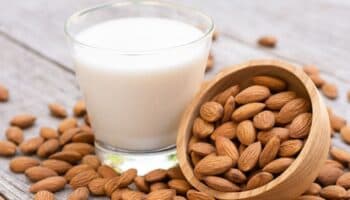 Estas son las mejores 'leches' de soya, almendra y avena, según la Profeco