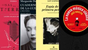 Libros de la semana: Sam Shepard, José Agustín…