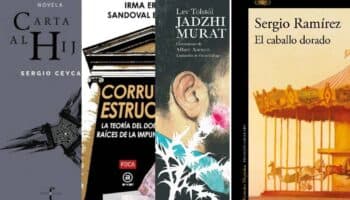 Libros de la semana: Sergio Ramírez, Lev Tolstói…