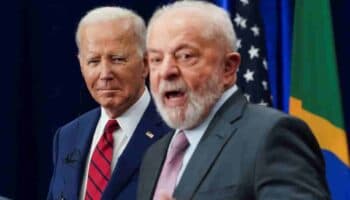 Lula y Biden llaman a Venezuela a publicar 'de inmediato' actas de las elecciones